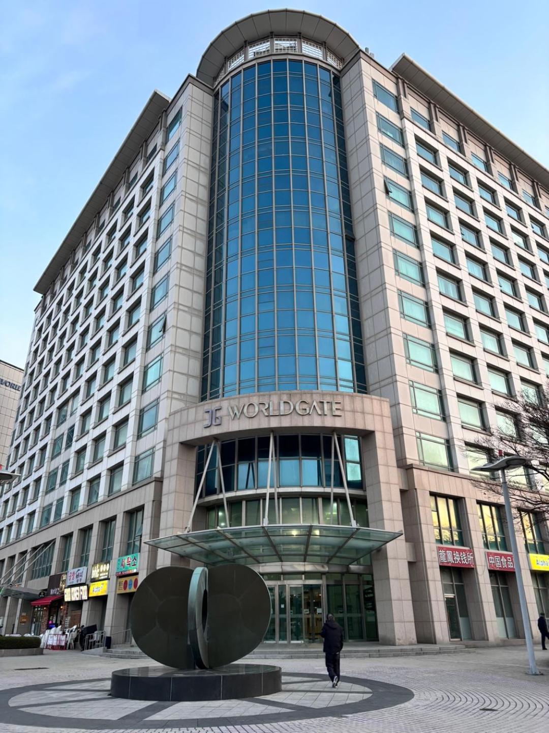Incheon Airport Line Guesthouse Экстерьер фото