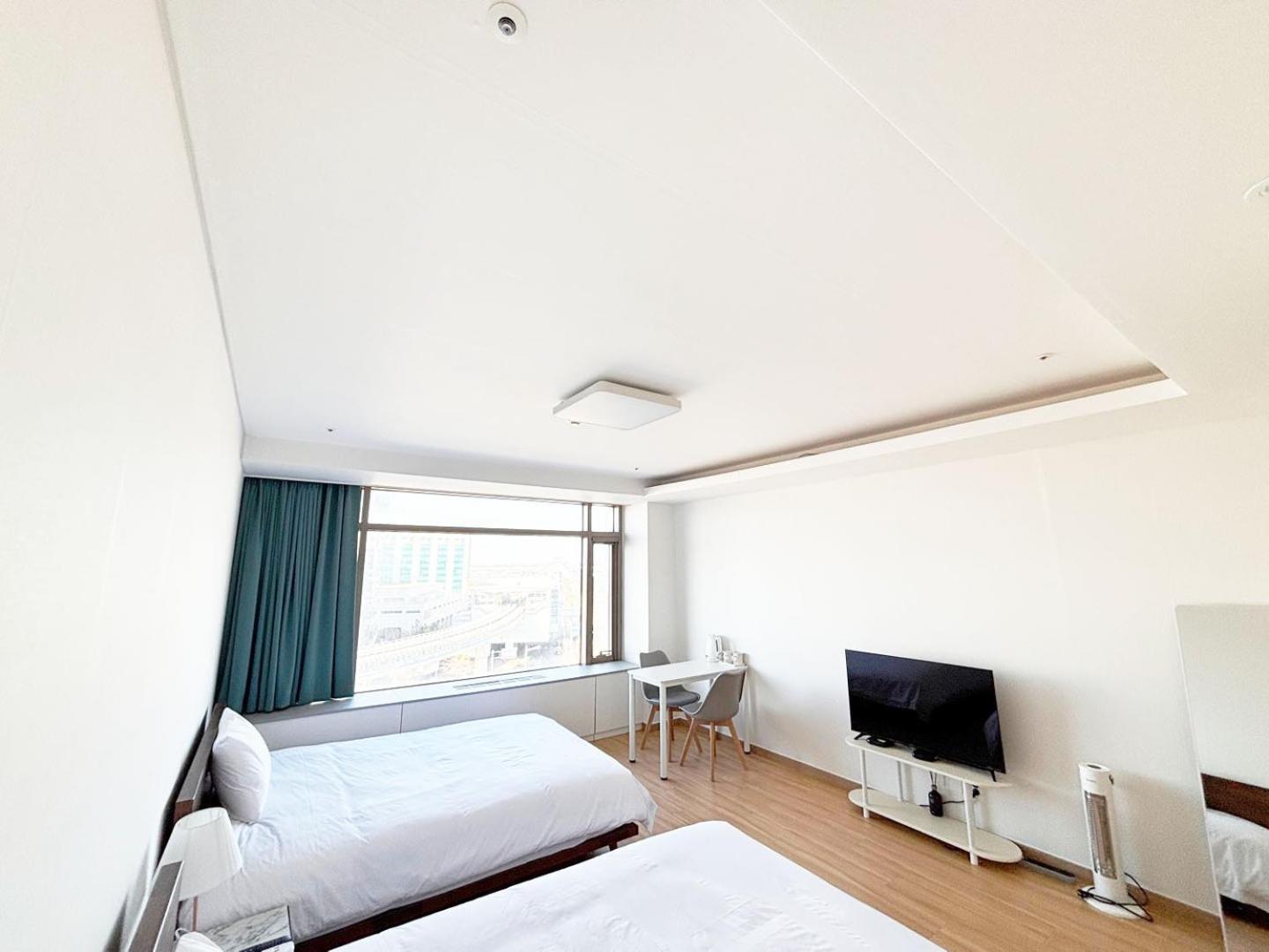 Incheon Airport Line Guesthouse Экстерьер фото