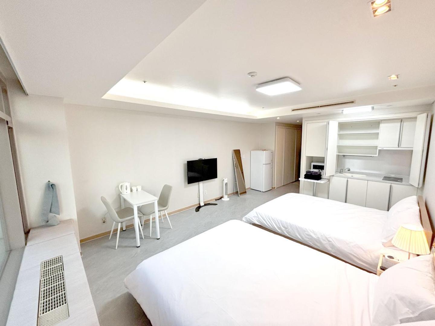 Incheon Airport Line Guesthouse Экстерьер фото
