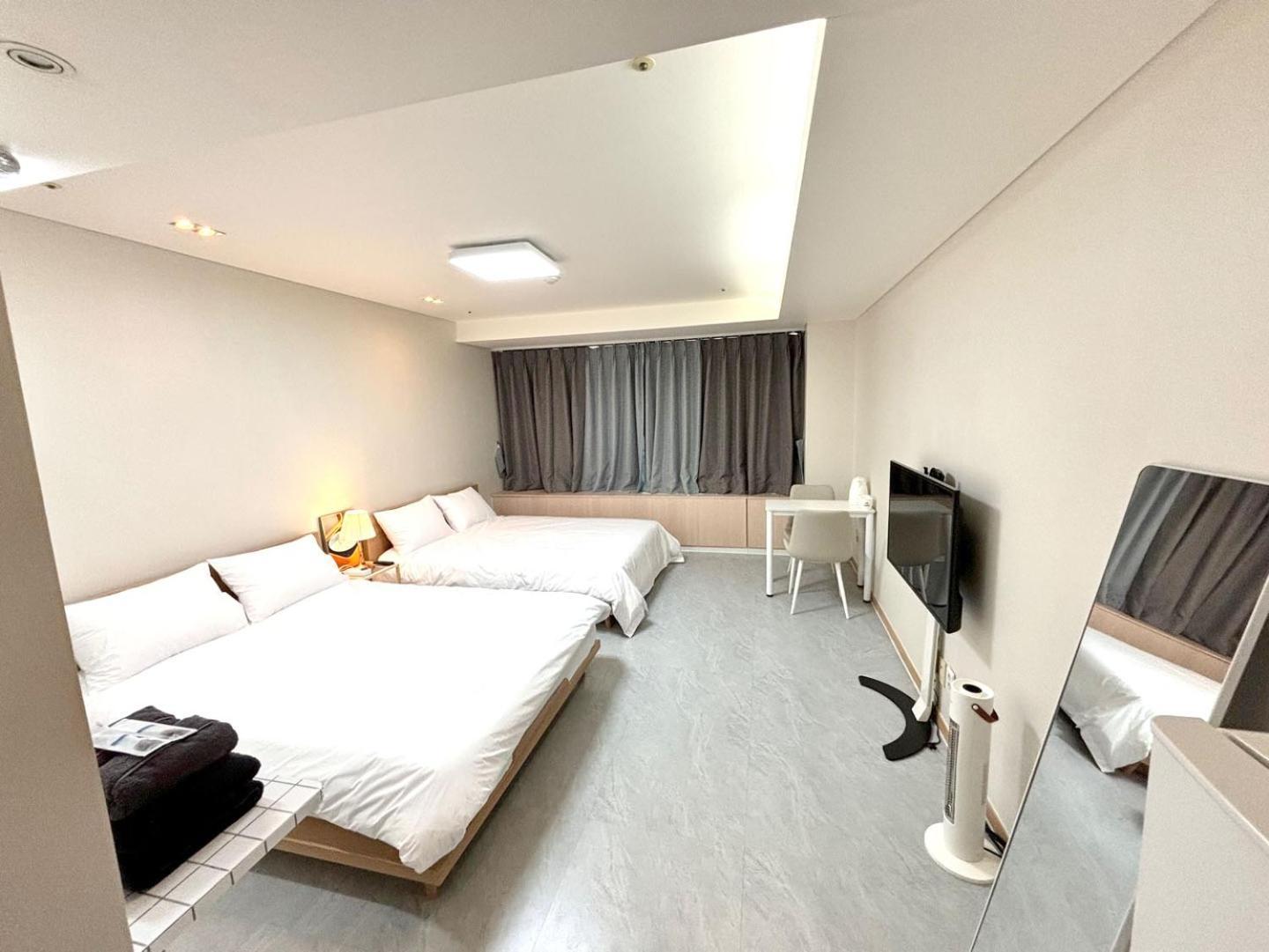 Incheon Airport Line Guesthouse Экстерьер фото