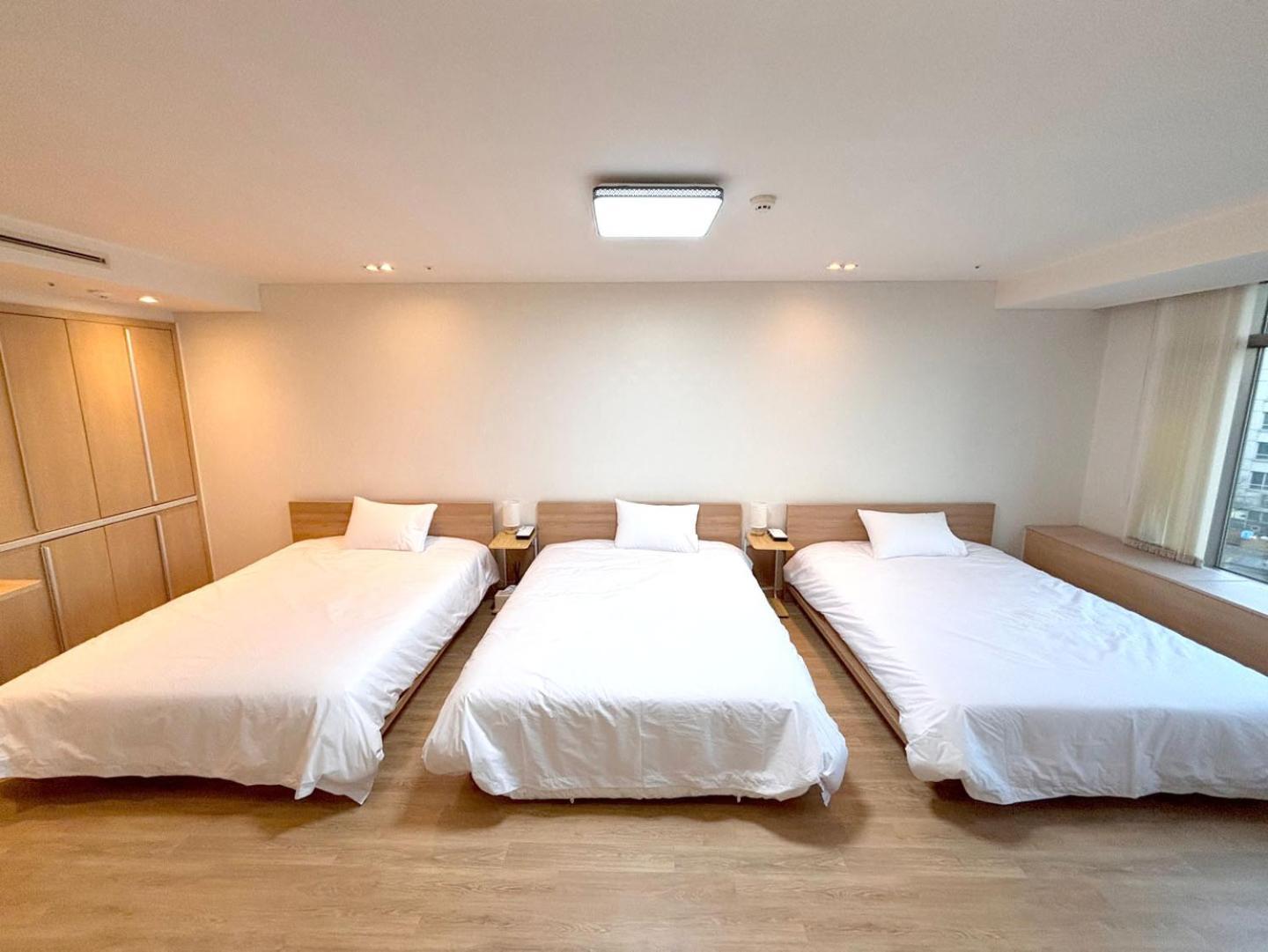 Incheon Airport Line Guesthouse Экстерьер фото