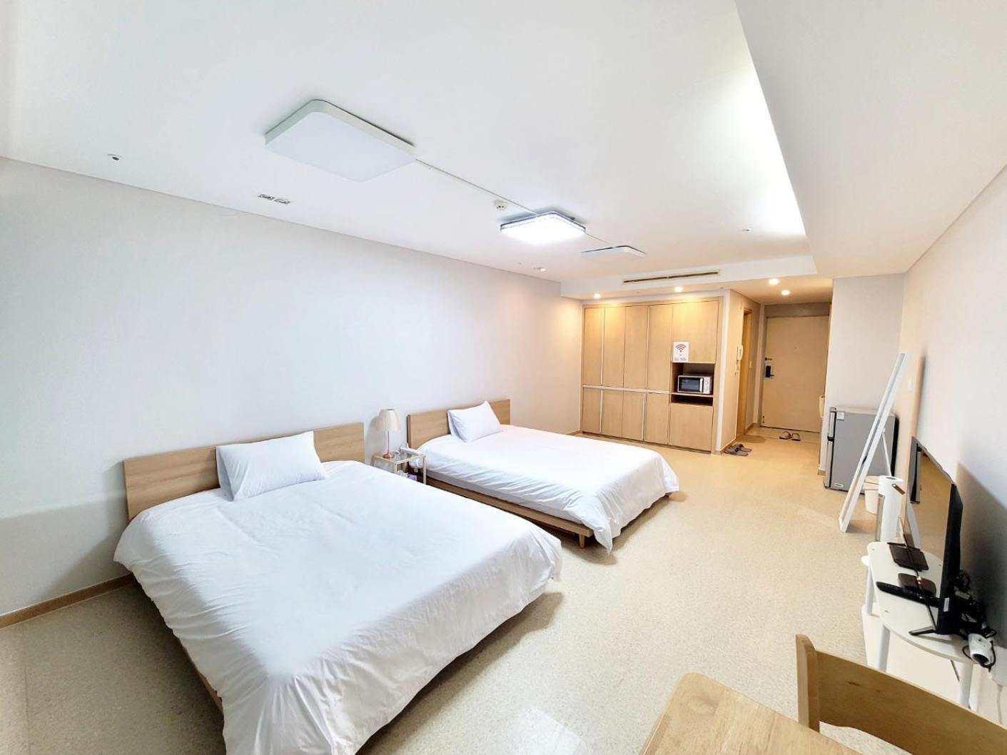 Incheon Airport Line Guesthouse Экстерьер фото