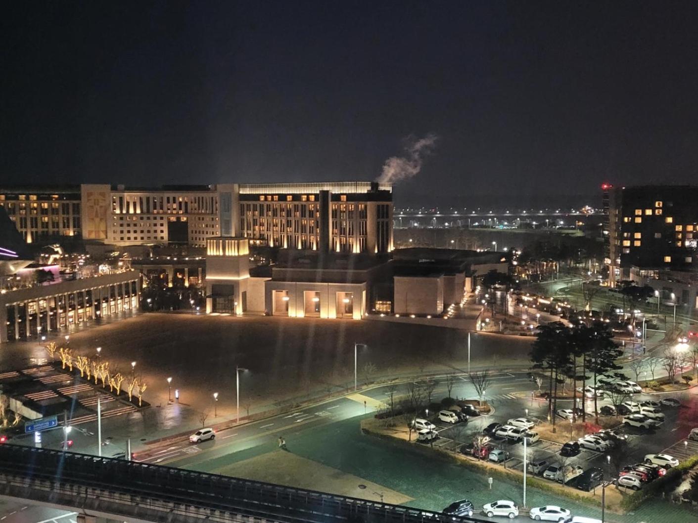 Incheon Airport Line Guesthouse Экстерьер фото